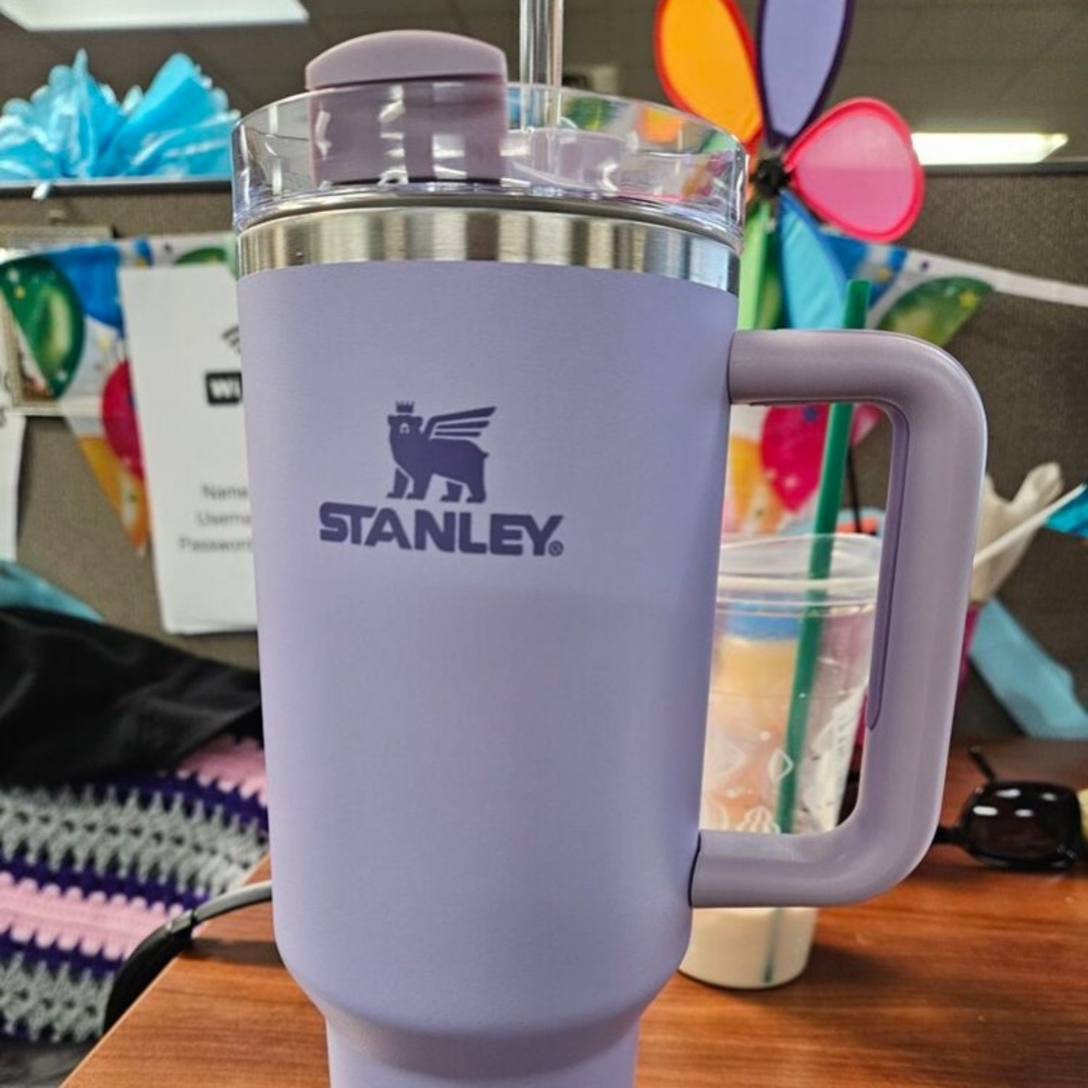 42 Oz Lilac Stanley Quencher